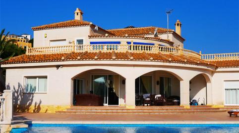 Casa adosada en venda a Calle de Orihuela, Campello pueblo, Alicante - imatge 3 Foto 3 de Casa adosada en venda a Calle de Orihuela, Campello pueblo, Alicante
