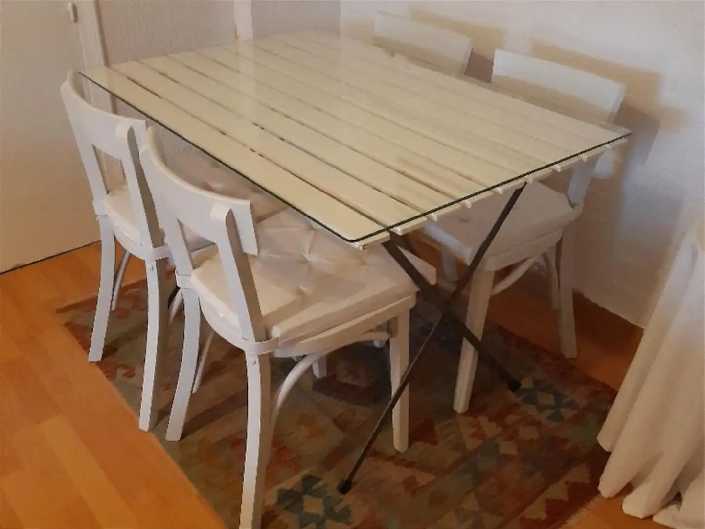 Apartament de lloguer a Carrer Calle Acacias, ., Asdrúbal - Bahía Blanca Menjador de Apartament de lloguer en Cádiz Capital
