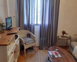 Sala d'estar de Apartament de lloguer en  Cádiz Capital