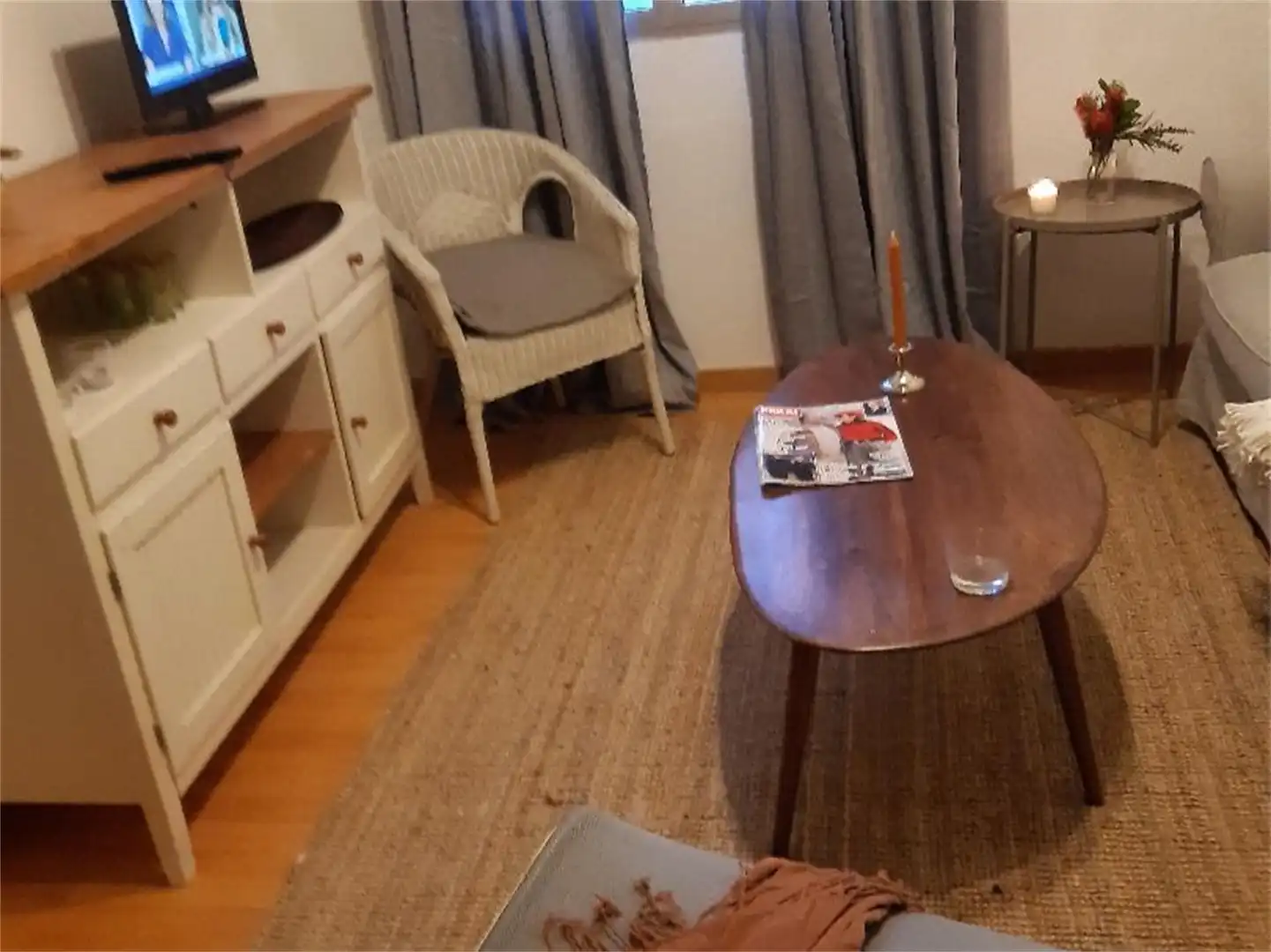Apartament de lloguer a Carrer Calle Acacias, ., Asdrúbal - Bahía Blanca Sala d'estar de Apartament de lloguer en Cádiz Capital