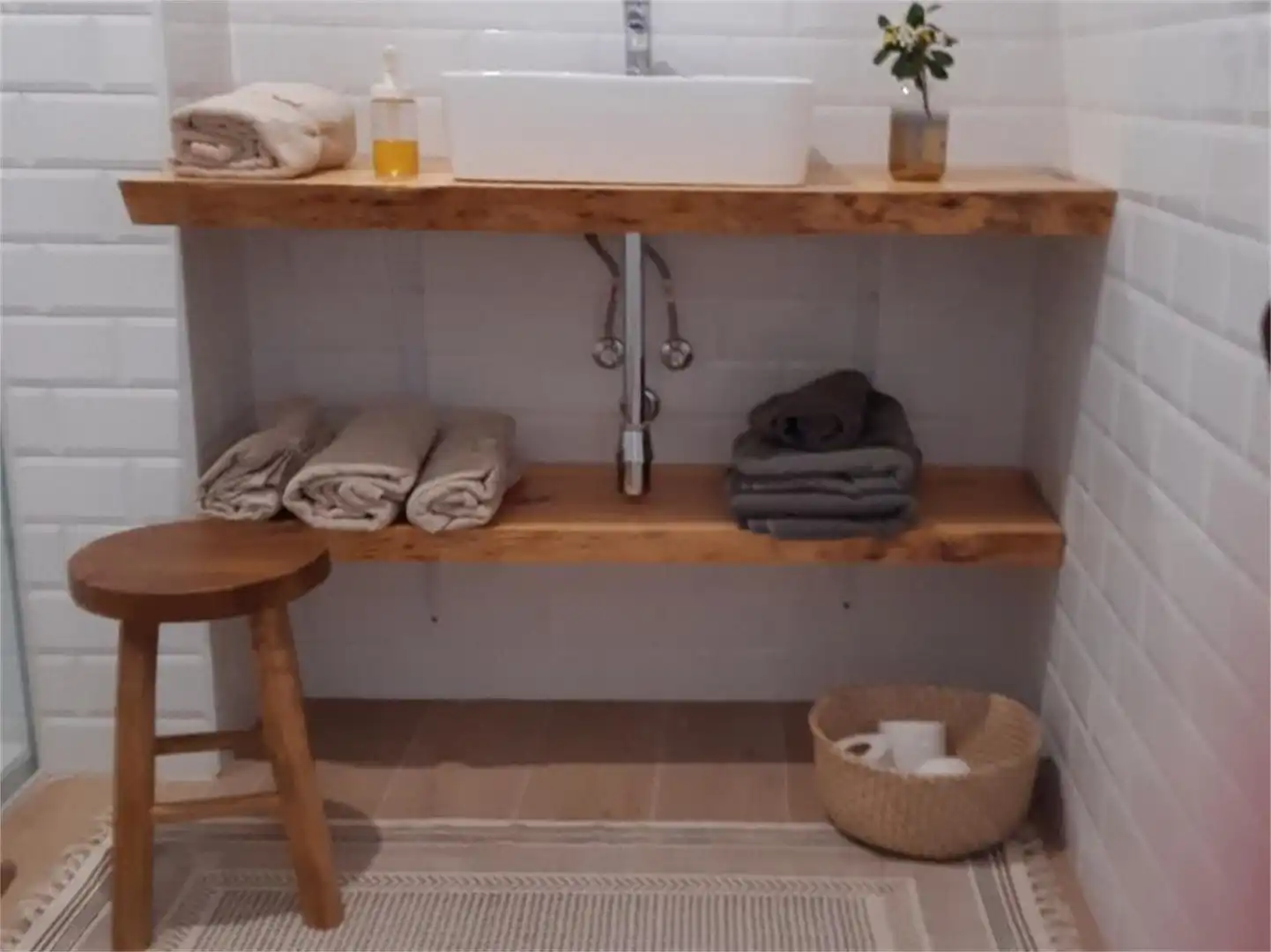 Apartament de lloguer a Carrer Calle Acacias, ., Asdrúbal - Bahía Blanca Bany de Apartament de lloguer en Cádiz Capital