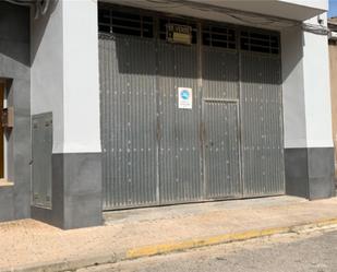 Exterior view of Garage for sale in Rafelguaraf