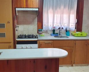 Kitchen of House or chalet to rent in Tavernes de la Valldigna  with Terrace and Swimming Pool