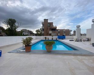 Piscina de Pis en venda en  Palma de Mallorca amb Aire condicionat, Terrassa i Piscina