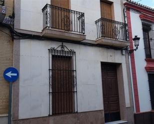 Exterior view of Single-family semi-detached for sale in Bollullos Par del Condado  with Terrace and Balcony