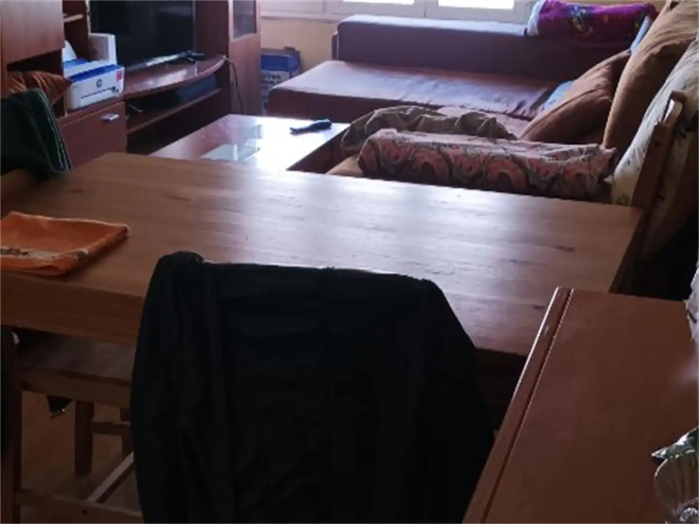Living room of Flat for share in León Capital   with Storage room and Furnished