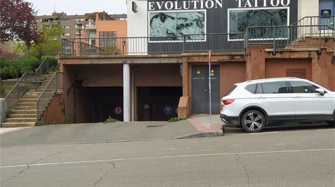 Foto 2 de Garaje en venta en Calle Zaragoza, 3, La Serna, Fuenlabrada