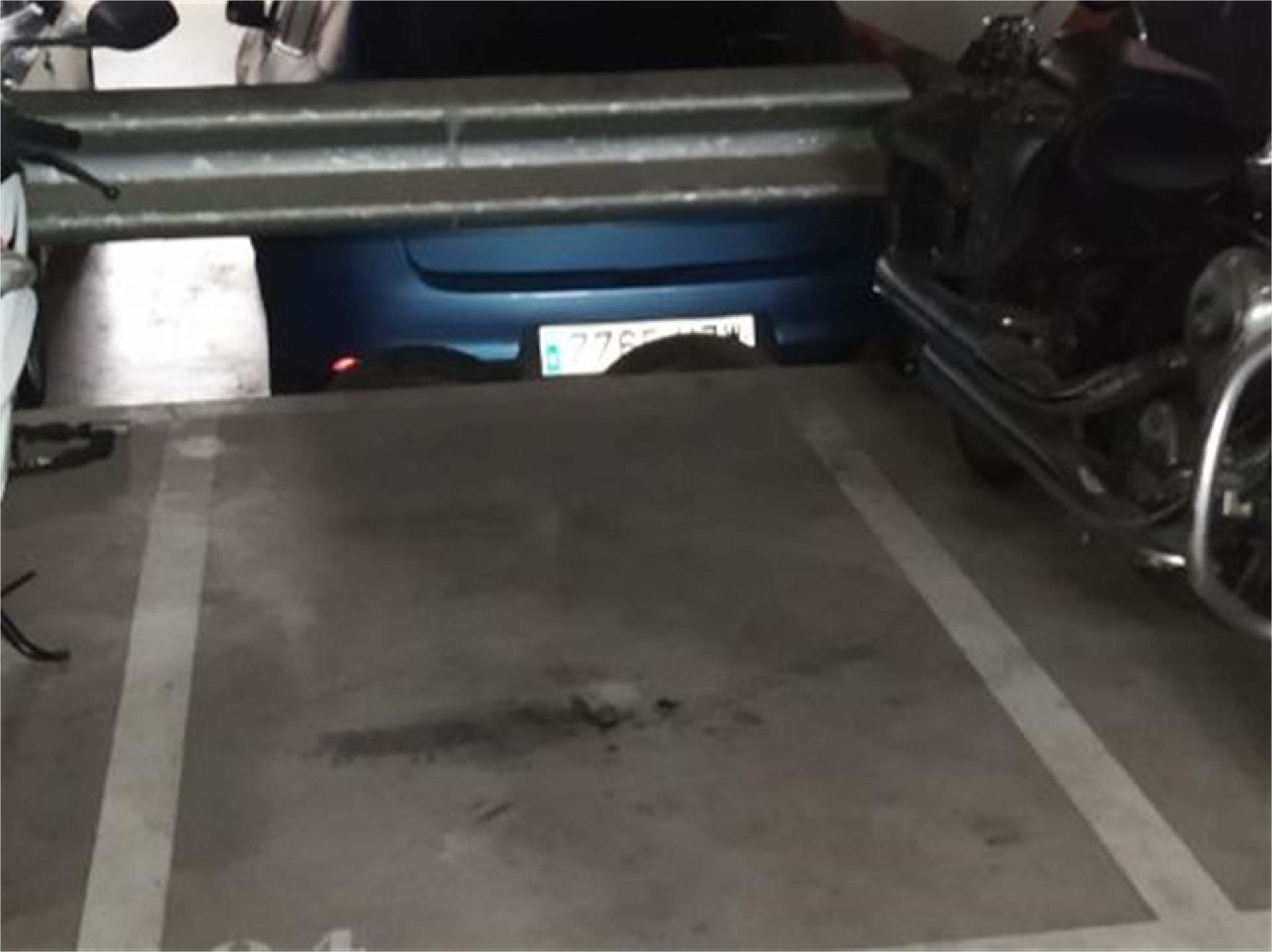 Parking de Garaje en venta en Fuenlabrada