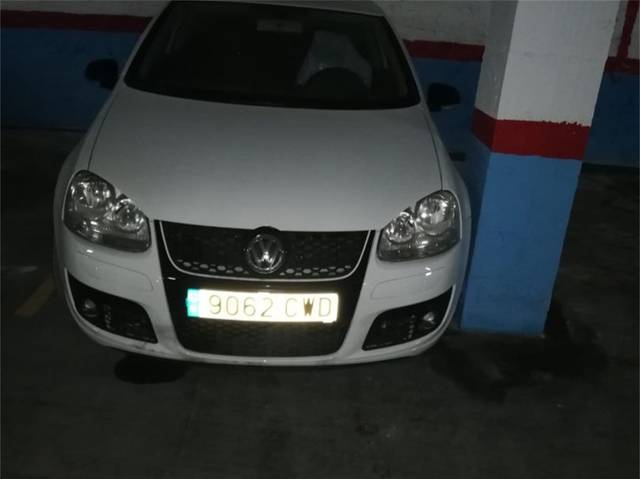 Garaje en Alquiler en Calle Andrés Segovia, 9 en Avda de Madrid - Pº de la Estación