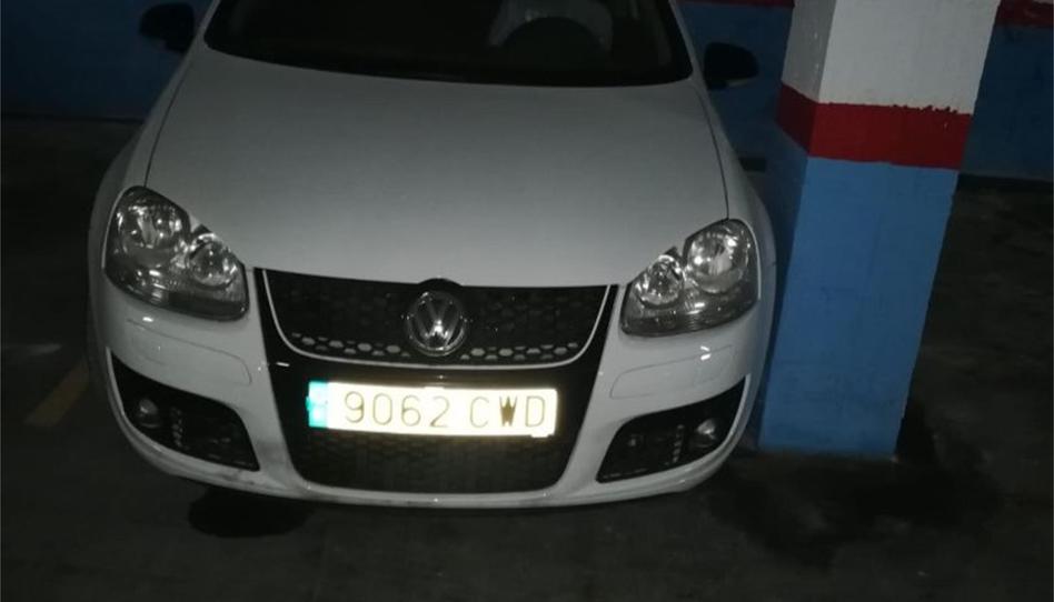 Foto 1 de Garaje de alquiler en Calle Andrés Segovia, 9, Avda de Madrid - Pº de la Estación, Jaén