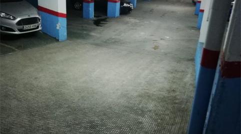Foto 2 de Garaje de alquiler en Calle Andrés Segovia, 9, Avda de Madrid - Pº de la Estación, Jaén