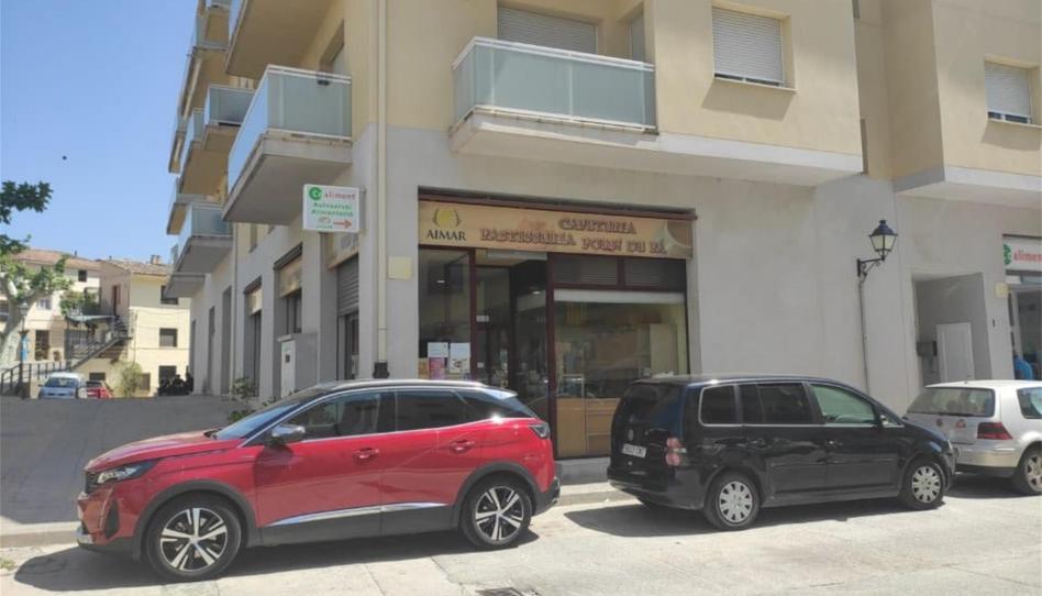 Premises for sale in Carrer Major, 17, Cornudella de Montsant, Tarragona - image 1 Photo 1 of Premises for sale in Carrer Major, 17, Cornudella de Montsant, Tarragona