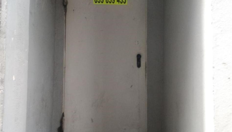 Box room for sale in Bingen Antón Ferrero Kalea, Centro - Ariz - Uribarri, Bizkaia - image 1 Photo 1 of Box room for sale in Bingen Antón Ferrero Kalea, Centro - Ariz - Uribarri, Bizkaia