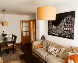 Living room of Flat for sale in Oviedo 