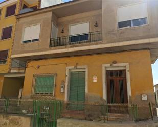 Vista exterior de Casa adosada en venda en  Murcia Capital amb Terrassa i Balcó