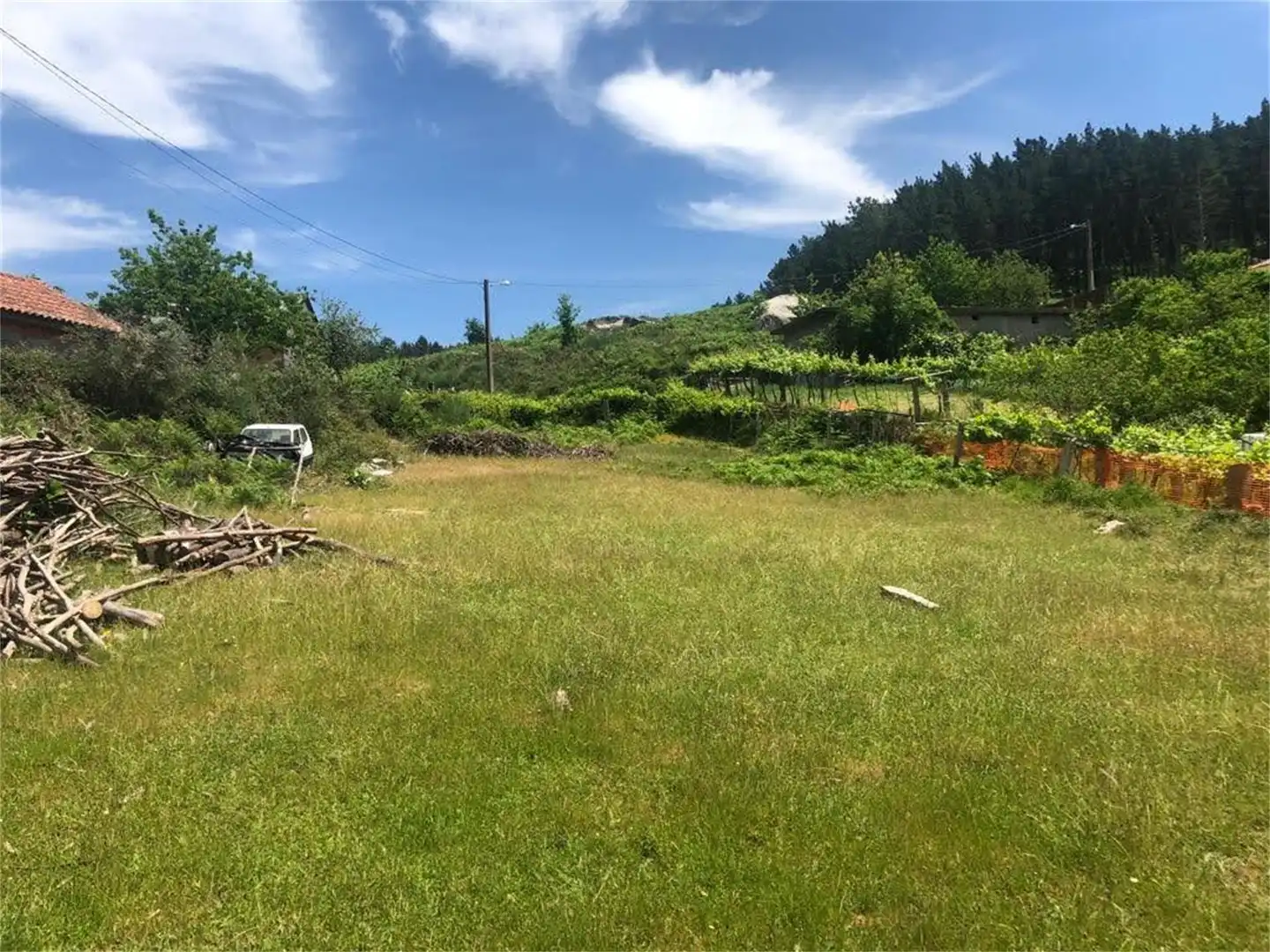 Urbanizable en venta en Salceda de Caselas