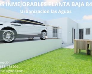 Exterior view of Planta baja for sale in Villanueva de la Serena  with Private garden and Terrace