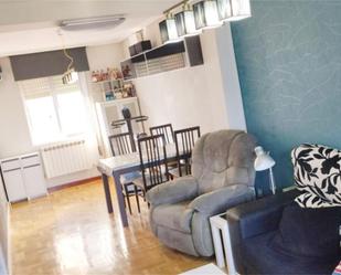 Living room of Flat for sale in Orkoien  with Balcony