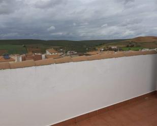 Terrasse von Maisonette miete in Guadalcázar