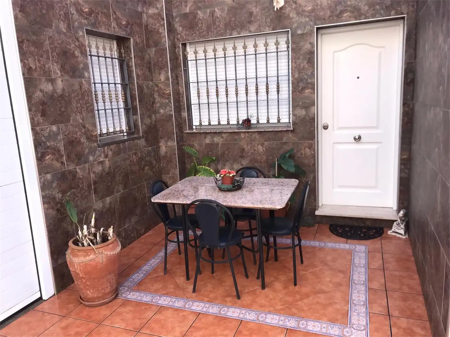 Flat for sale in Carretera Miranda-Pozo Estrecho, Miranda Terrace of Flat for sale in Cartagena with Air Conditioner, Private garden and Terrace