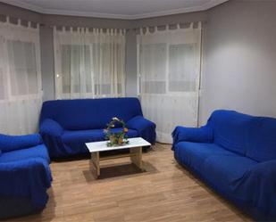 Living room of Flat for sale in Cartagena  with Air Conditioner, Terrace and Balcony