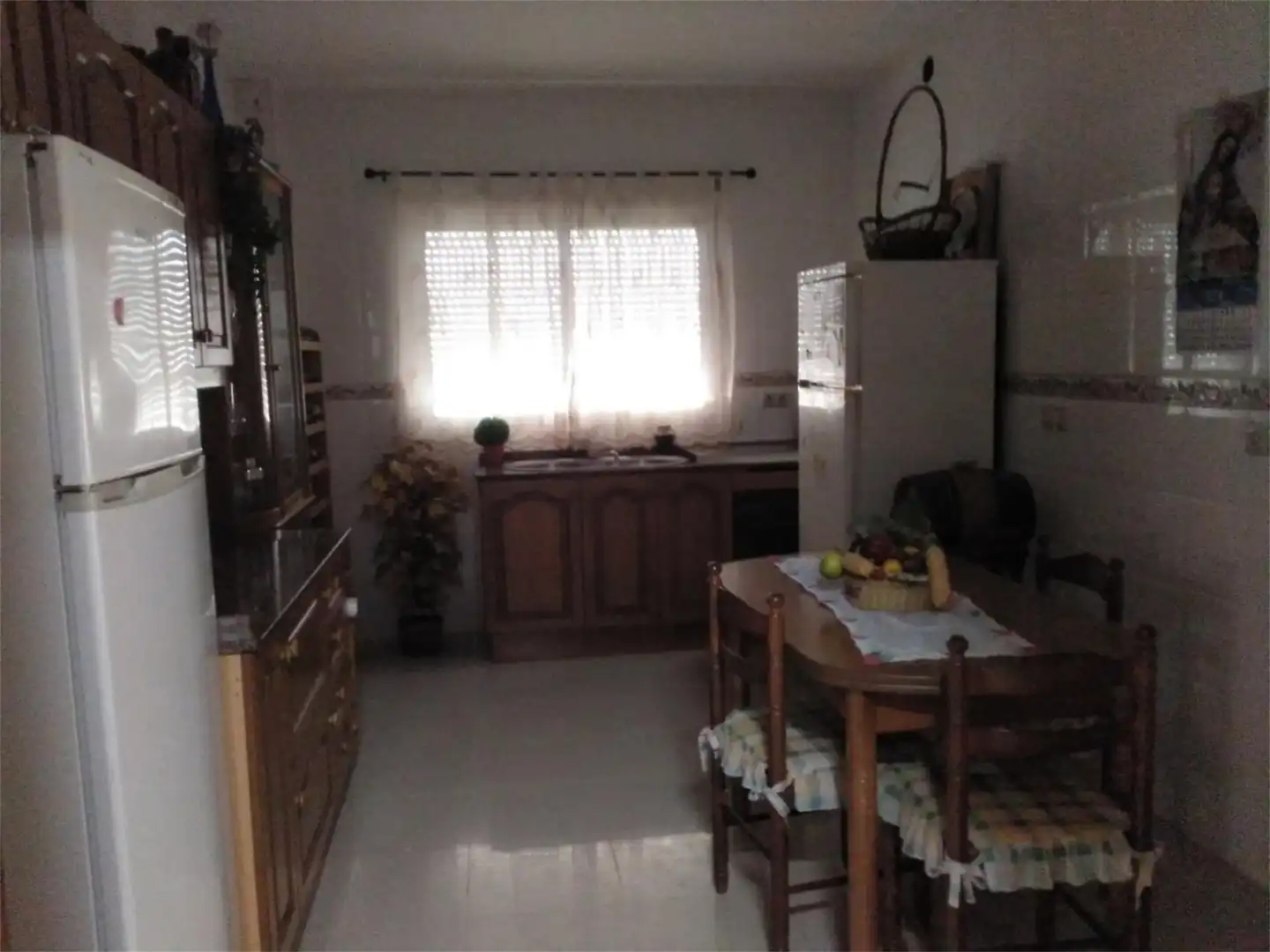 Flat for sale in Carretera Miranda-Pozo Estrecho, Miranda Kitchen of Flat for sale in Cartagena with Air Conditioner, Private garden and Terrace
