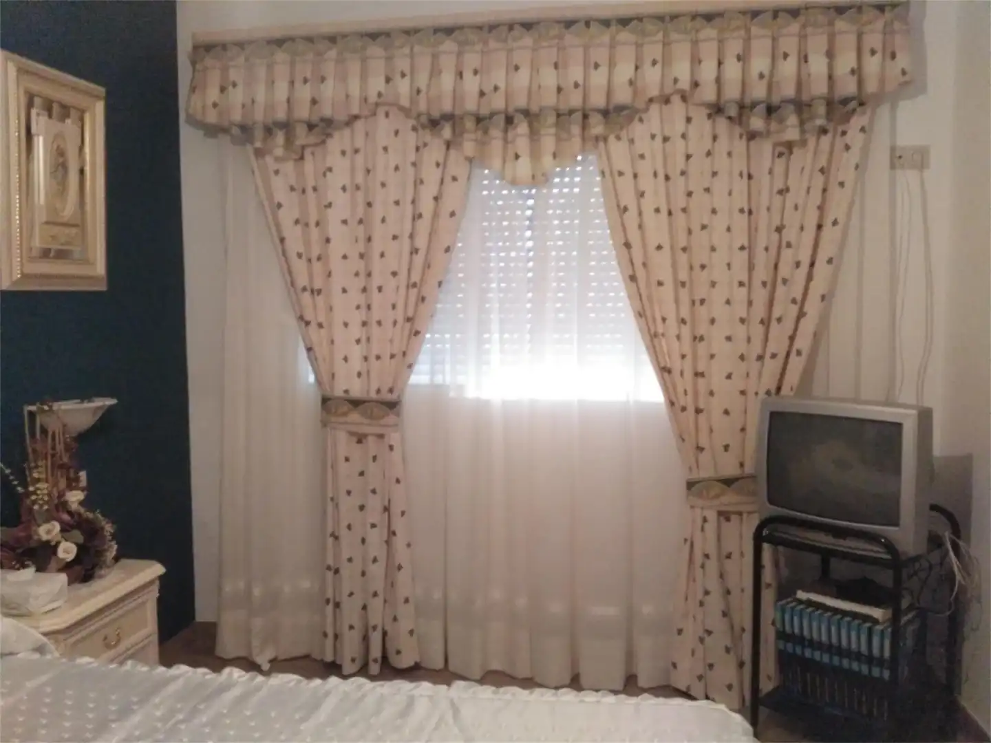 Flat for sale in Carretera Miranda-Pozo Estrecho, Miranda Bedroom of Flat for sale in Cartagena with Air Conditioner, Private garden and Terrace