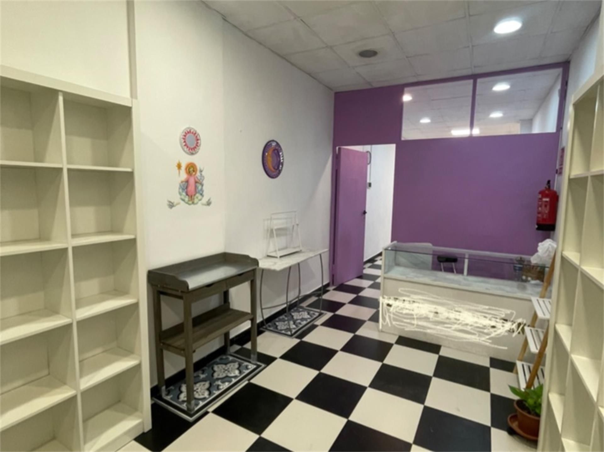 Local de lloguer a Carrer Antoni Rius i Miró, Ponent