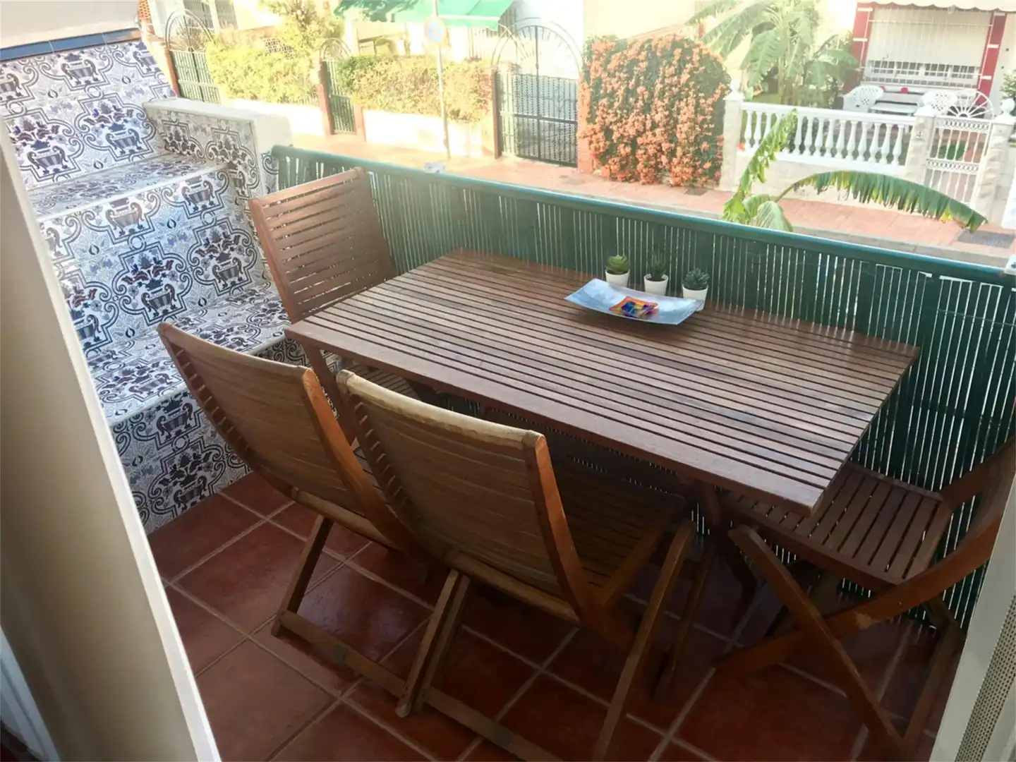 Flat for sale in Calle Almería, 3, La Cala del Moral Terrace of Flat for sale in Rincón de la Victoria with Air Conditioner and Terrace