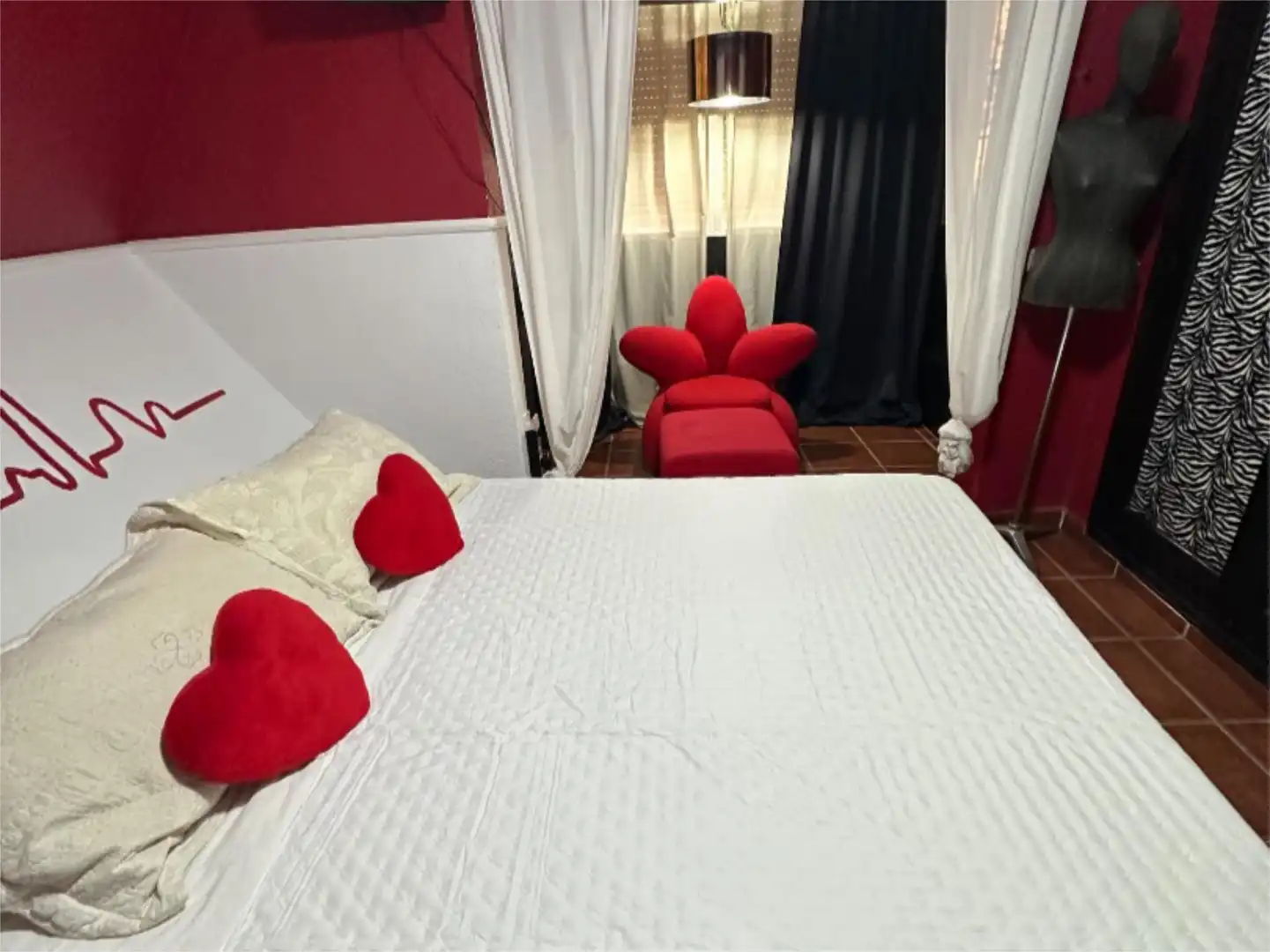 Flat for sale in Calle Almería, 3, La Cala del Moral Bedroom of Flat for sale in Rincón de la Victoria with Air Conditioner and Terrace