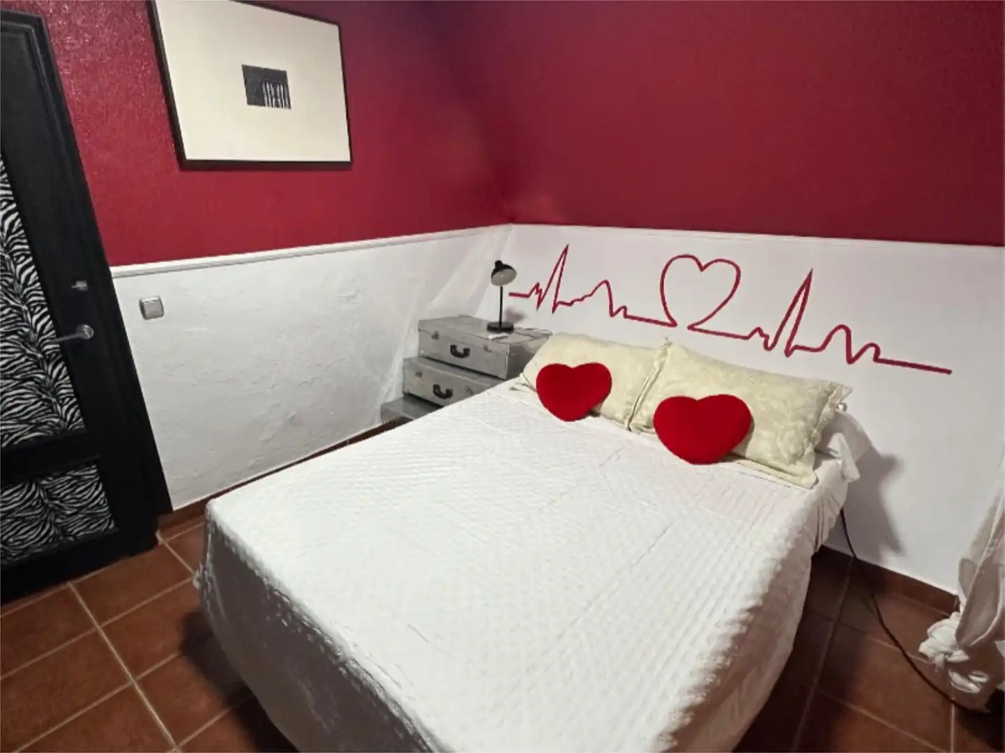 Flat for sale in Calle Almería, 3, La Cala del Moral Bedroom of Flat for sale in Rincón de la Victoria with Air Conditioner and Terrace