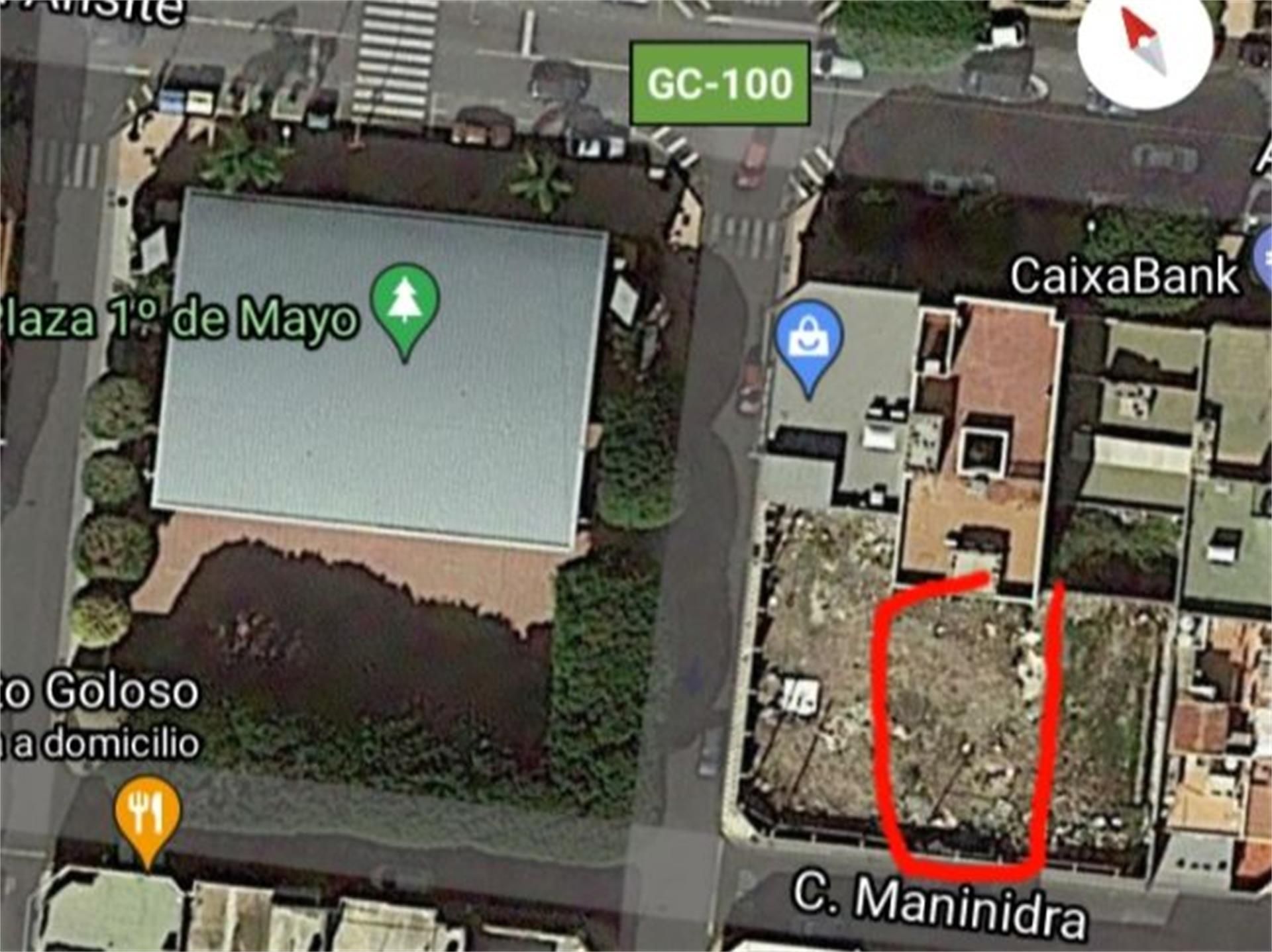 Constructible Land for sale in Agüimes