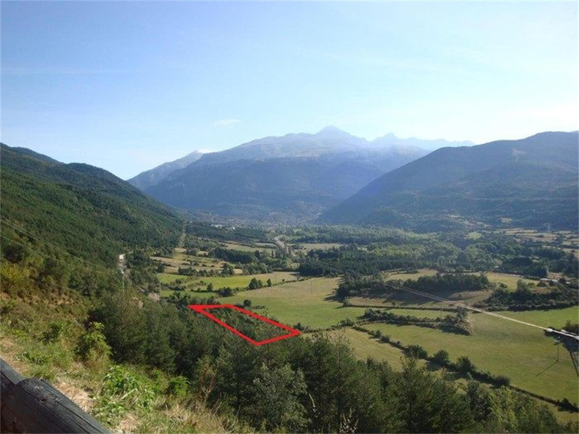 Land for sale in Castiello de Jaca