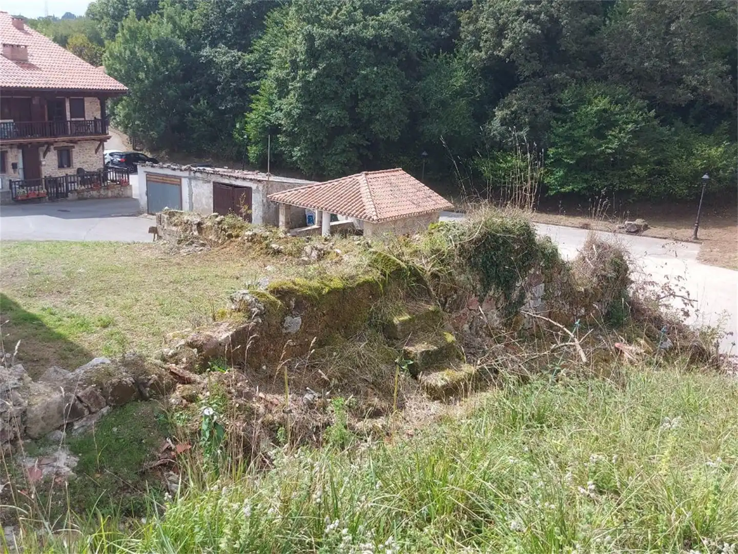 Urbanizable en venta en Udías