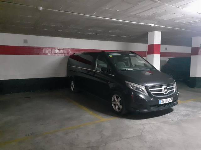 Garaje en Alquiler en Calle Larga en Centro