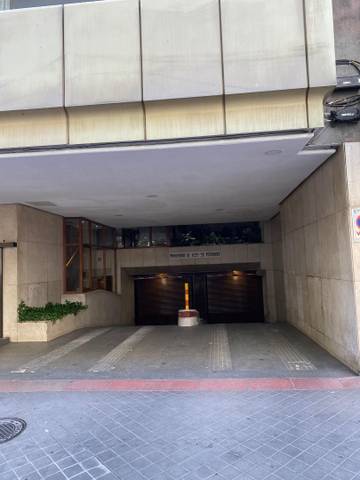 Garaje en Alquiler en del General Pardiñas, 13 en Goya