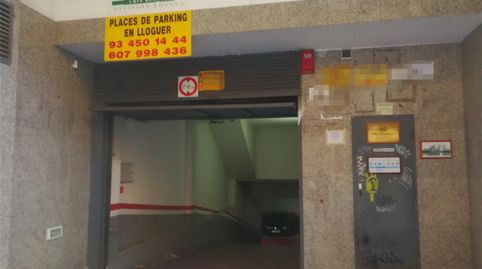 Foto 5 de Garaje en venta en Carrer de Costa Rica, 35, La Sagrera, Barcelona Capital