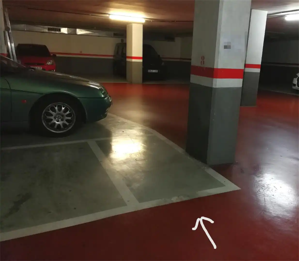 Parking de Garaje en venta en  Barcelona Capital