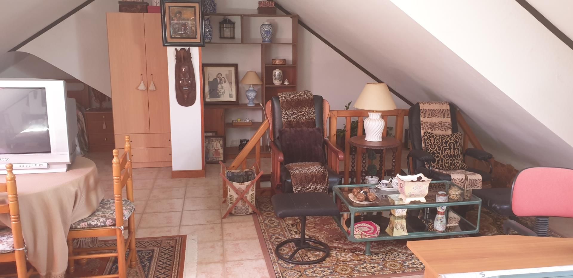 Sala de estar de Casa o chalet en venta en Bárcena de Cicero