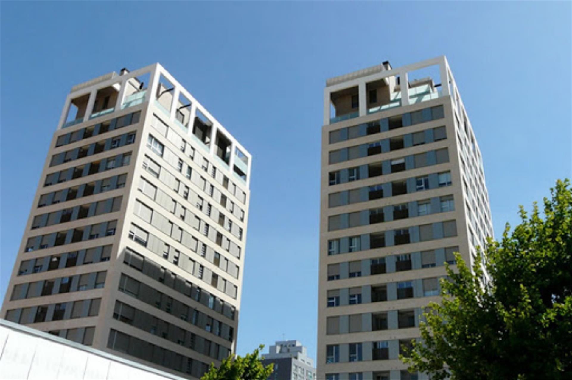 Vista exterior de Garatge de lloguer en  Valencia Capital
