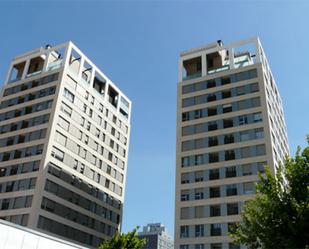 Exterior view of Garage to rent in  Valencia Capital