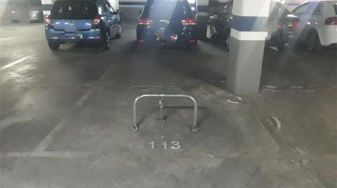 Garatge de lloguer a Calle de Antonio Ferrandis Actor, 10, Ciutat de les Ciències i de les Arts - Justicia, Valencia Capital - imatge 2 Foto 2 de Garatge de lloguer a Calle de Antonio Ferrandis Actor, 10, Ciutat de les Ciències i de les Arts - Justicia, Valencia Capital