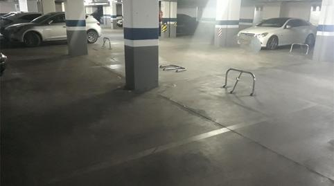 Garatge de lloguer a Calle de Antonio Ferrandis Actor, 10, Ciutat de les Ciències i de les Arts - Justicia, Valencia Capital - imatge 4 Foto 4 de Garatge de lloguer a Calle de Antonio Ferrandis Actor, 10, Ciutat de les Ciències i de les Arts - Justicia, Valencia Capital