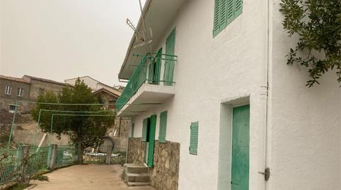 Foto 3 de Casa o xalet en venda a Calle San José, 160, Serranillos, Ávila