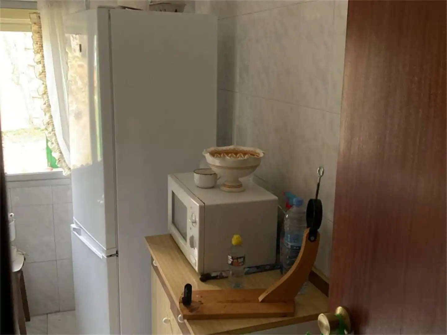Casa o chalet en venta en Calle San José, 160, Serranillos Cocina de Casa o chalet en venta en Serranillos con Calefacción, Jardín privado y Terraza