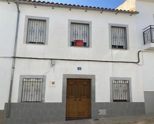 Vista exterior de Casa adosada en venda en Villaralto