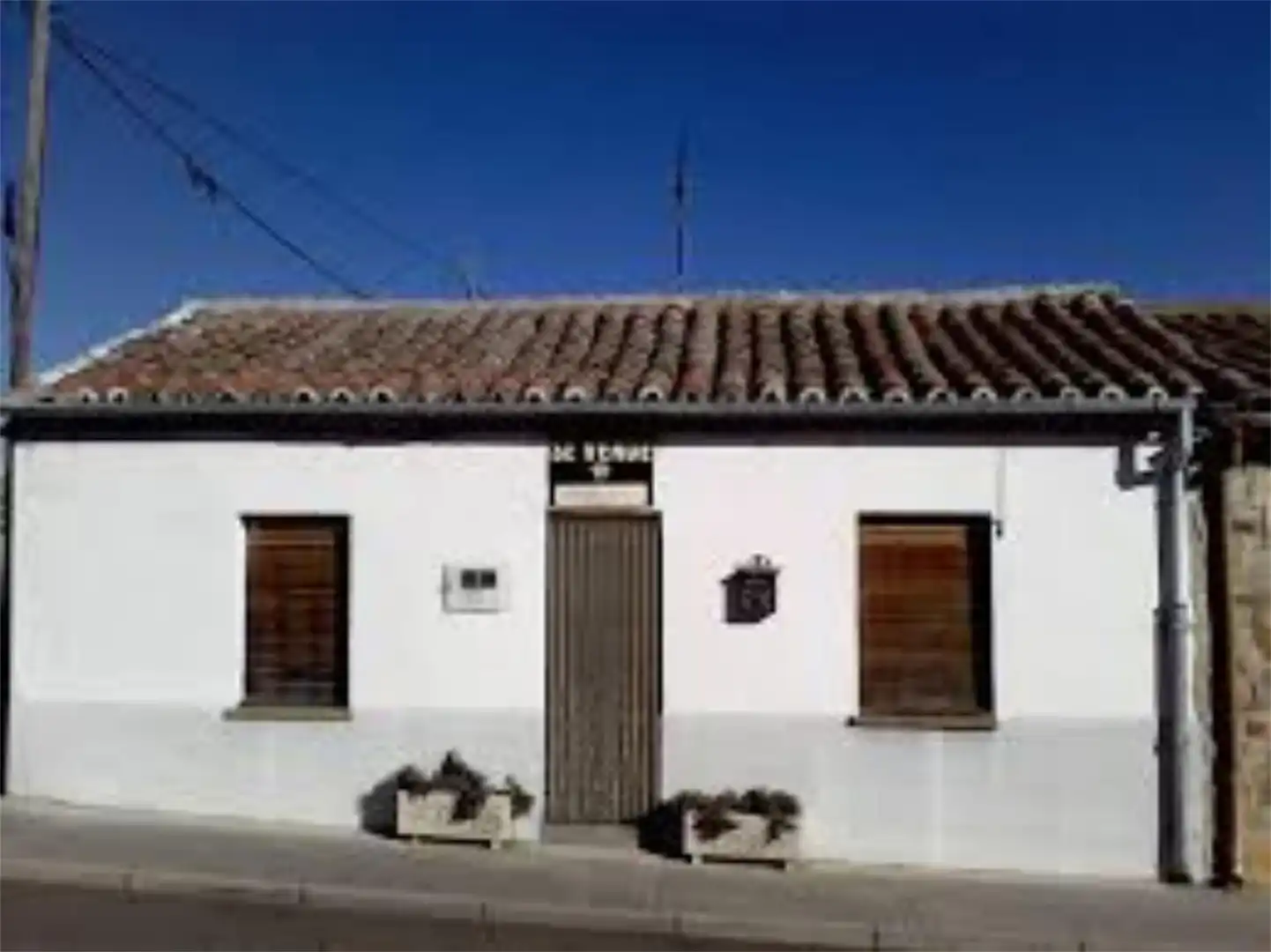 Planta baja en venta en Calle Penedillo, San Isidro - Espíritu Santo Vista exterior de Planta baja en venta en Zamora Capital con Calefacción, Parquet y Trastero