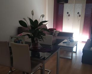 Living room of Flat for sale in  Murcia Capital  with Air Conditioner, Terrace and Balcony