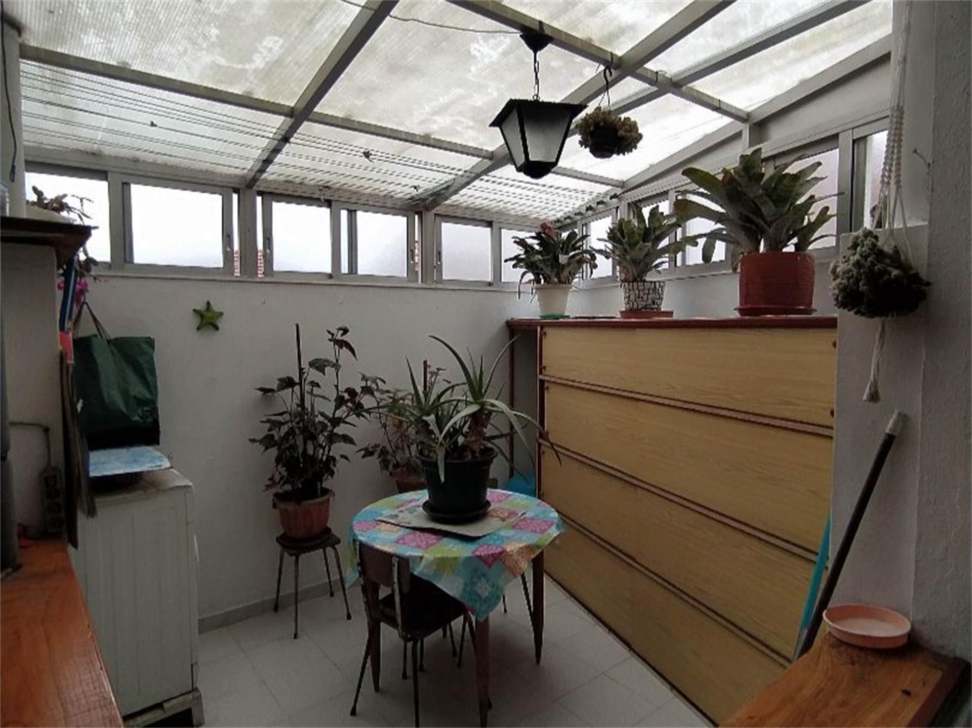 Terrace of Flat for sale in Redondela  with Terrace, Storage room and Furnished