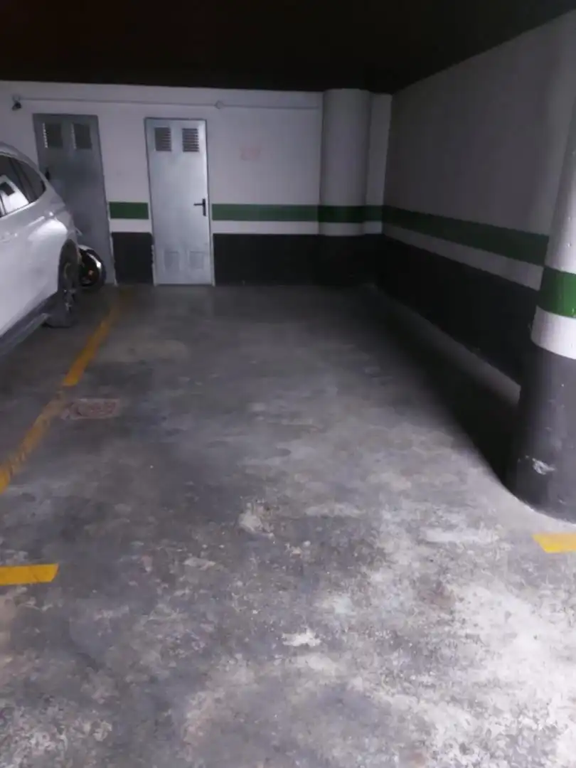 Parking de Garaje de alquiler en Granada